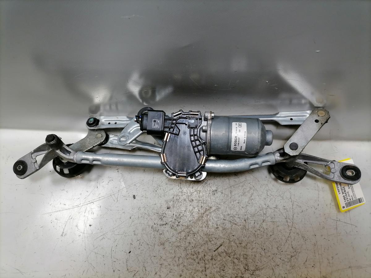 Nissan Pulsar original Wischermotor mit Wischergest&auml;nge Bj.2016